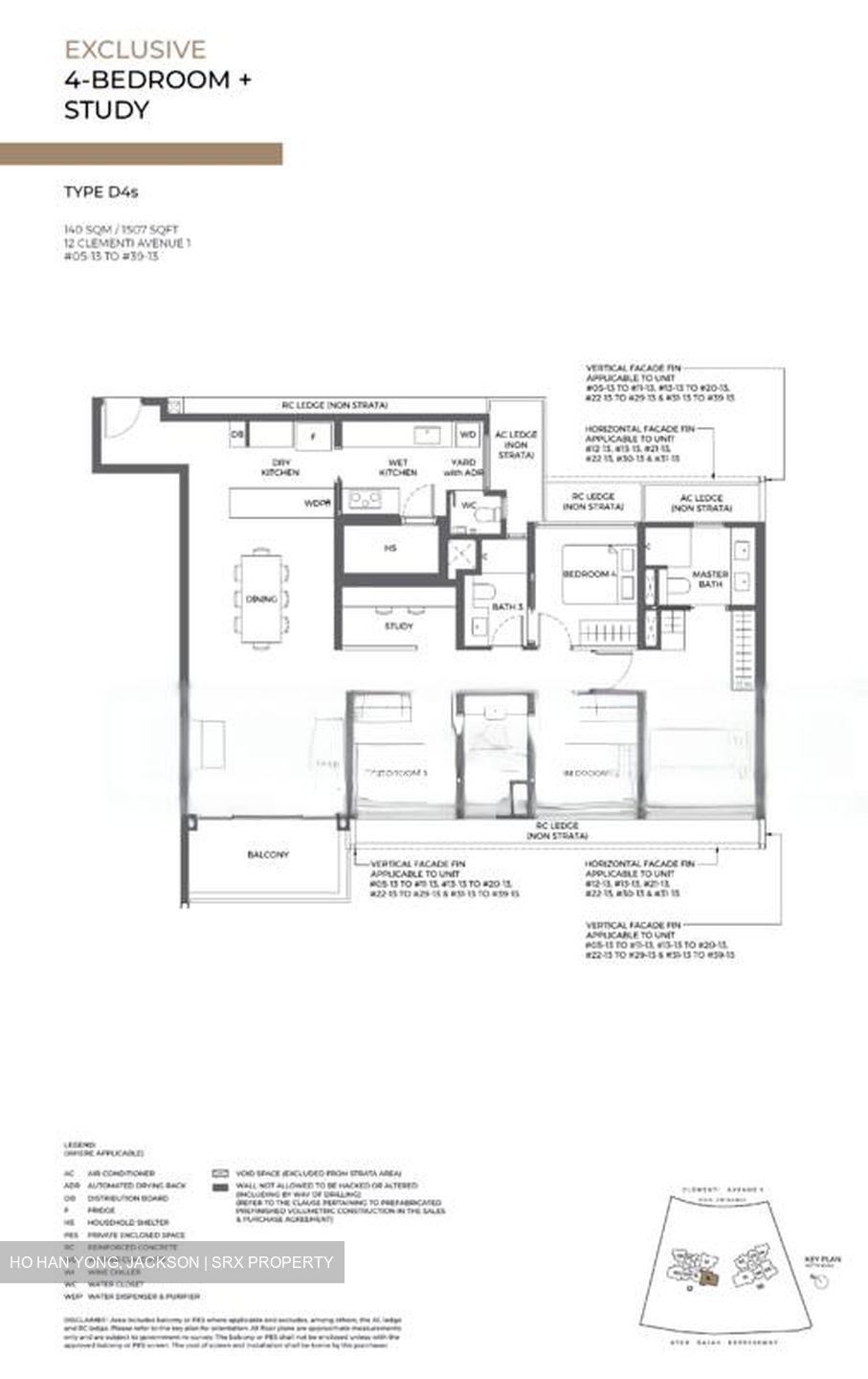 Elta (D5), Apartment #524956131